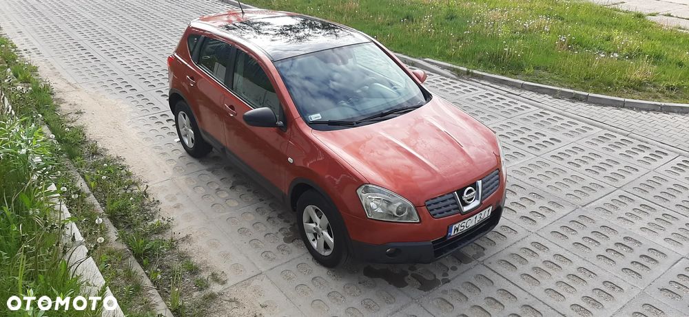 Nissan Qashqai 2.0 dCi 4x4 Acenta Pack - 5