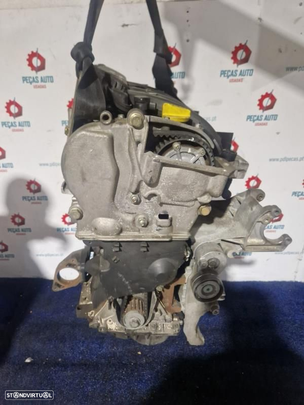 Motor Combustão Renault Laguna Ii (Bg0/1_) - 6