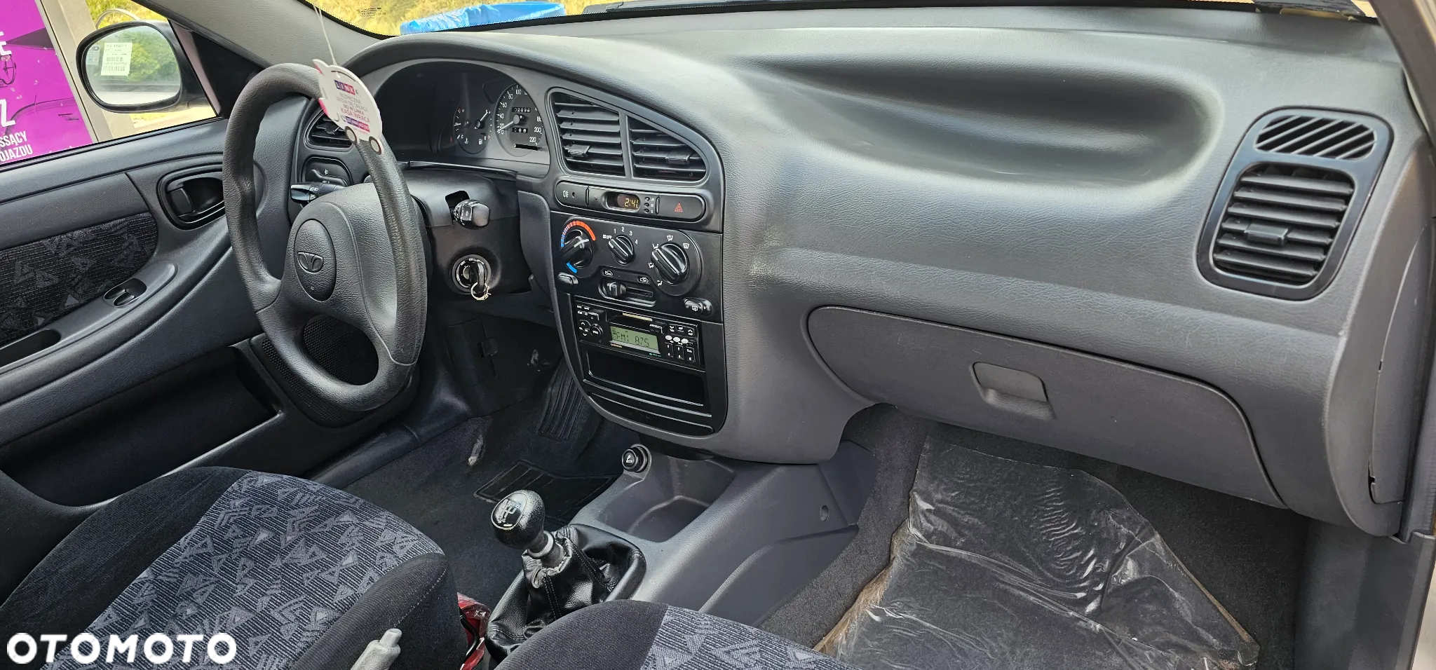 Daewoo Lanos 1.6 SX (abs air2 klm) - 11