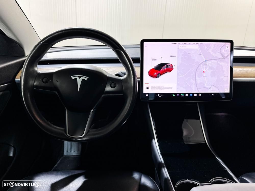 Tesla Model 3 Long Range Tração Integral - 21