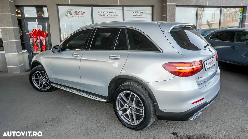 Mercedes-Benz GLC 250 d 4Matic 9G-TRONIC - 30