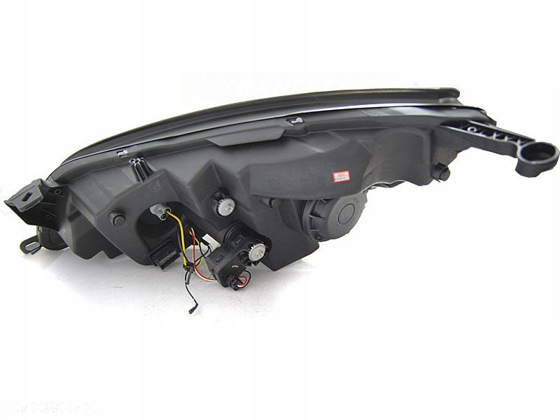 Lampy Reflektory OPEL ASTRA J IV 10- DRL Dzienne - 4