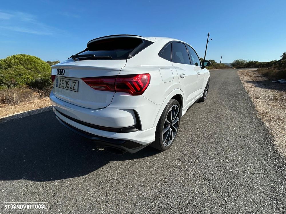 Audi RS Q3 Sportback - 5