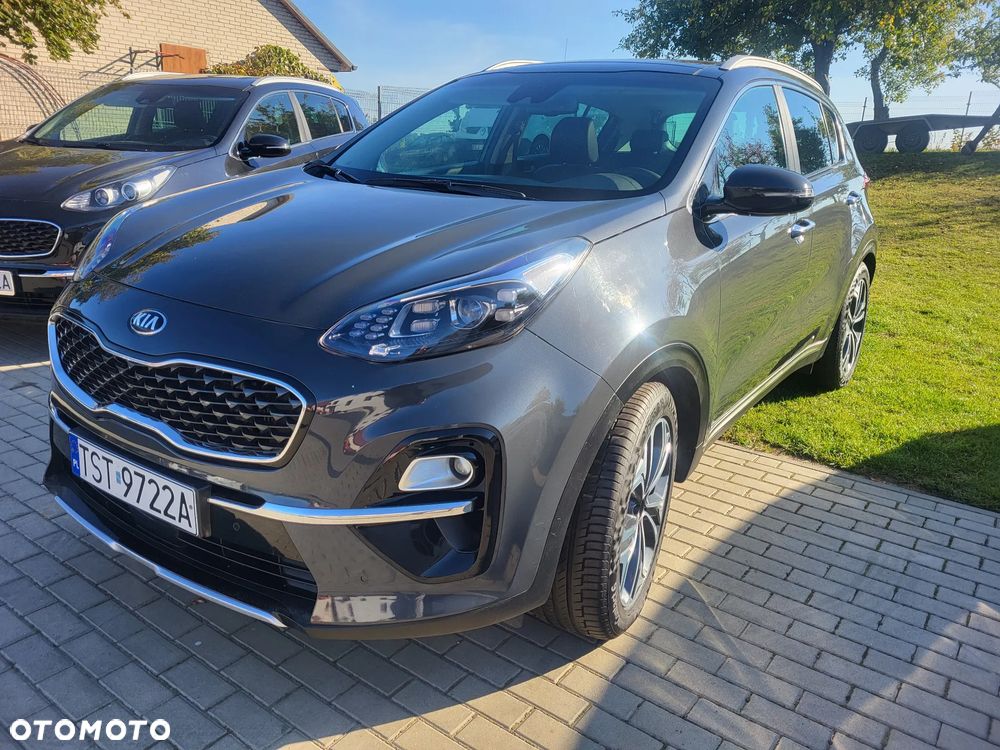 Kia Sportage - 1