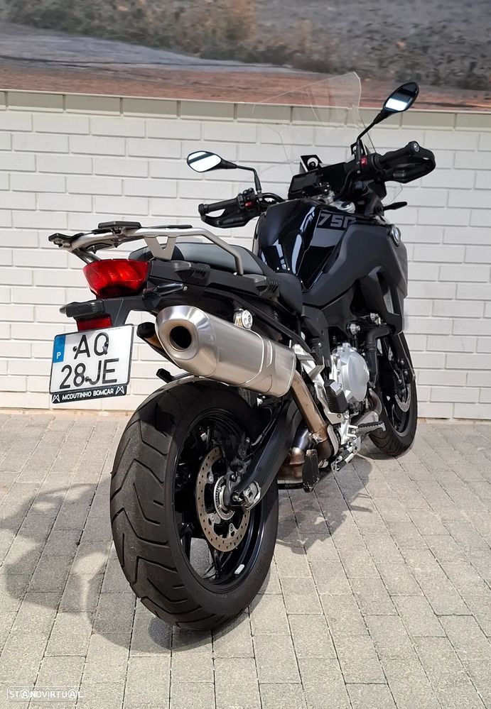 BMW F 750 GS - 6
