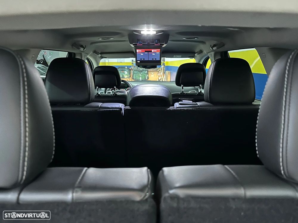 Fiat Freemont 2.0 M-Jet BlackCode - 15