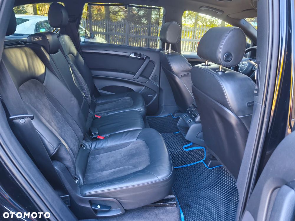 Audi Q7 3.0 TDI Quattro Tiptronic - 19