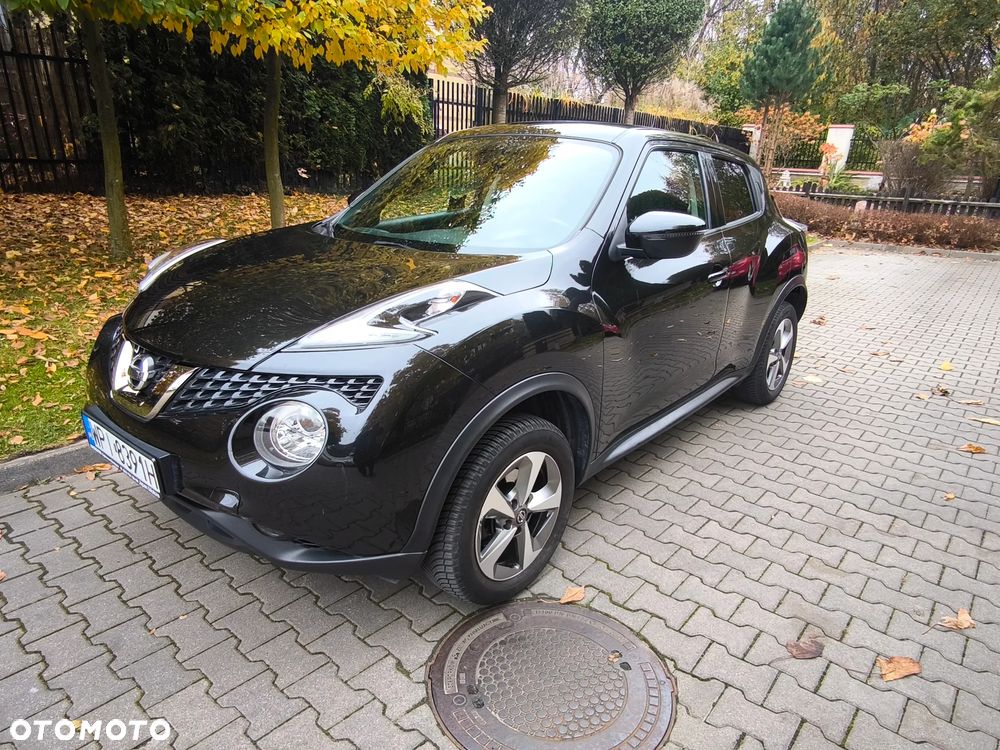 Nissan Juke 1.6 N-Connecta Xtronic EU6 - 1