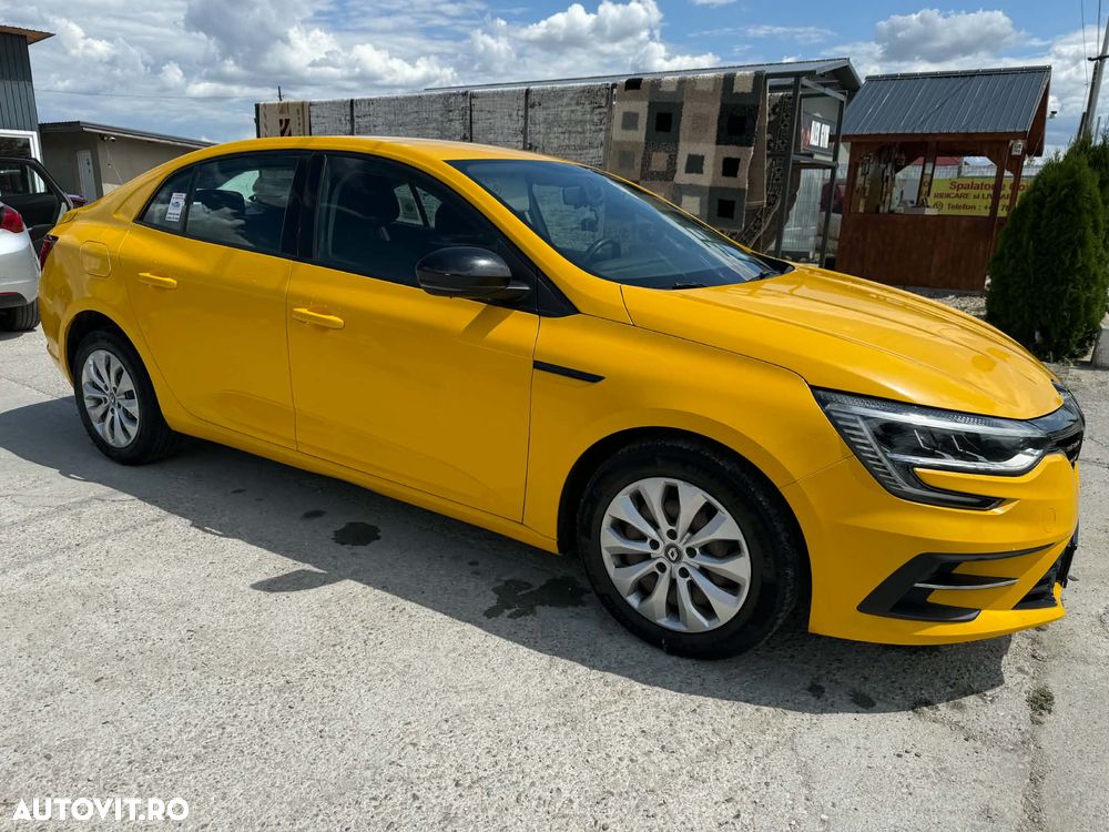 RENAULT Megane