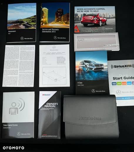 Mercedes-Benz Klasa S 500 L 4Matic 7G-TRONIC - 21