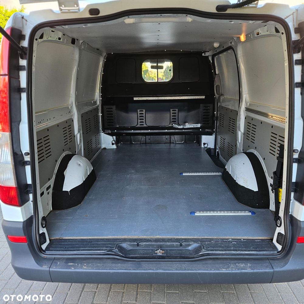 Mercedes-Benz Vito - 9