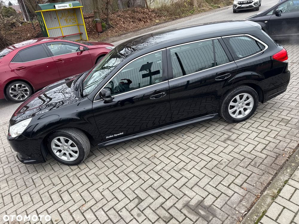 Subaru Legacy 2.0i Lineartronic Trend - 2