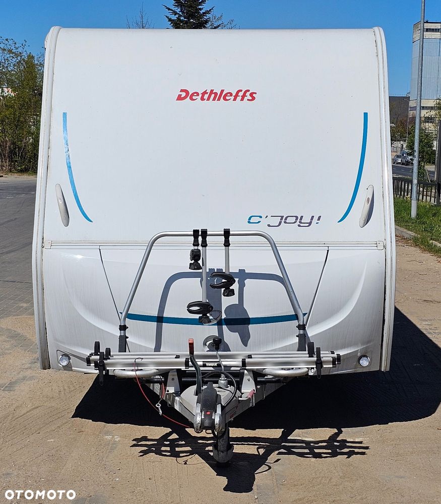 Dethleffs C'JOY 480 QLK - 2