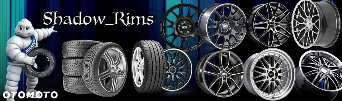 Felgi 8x18 5x112 Audi A4 b7 b8 A6 C6 A8 Merc C W204 W205 BMW G20 G30 F48 - 11