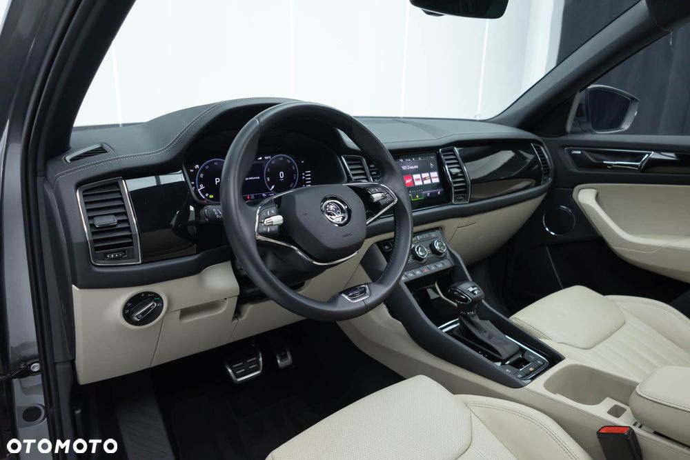 Skoda Kodiaq 2.0 TDI 4x4 L&K DSG - 19