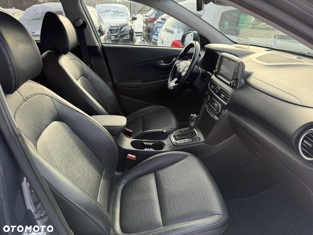 Hyundai Kona 1.6 T-GDI DCT 4WD Premium - 15