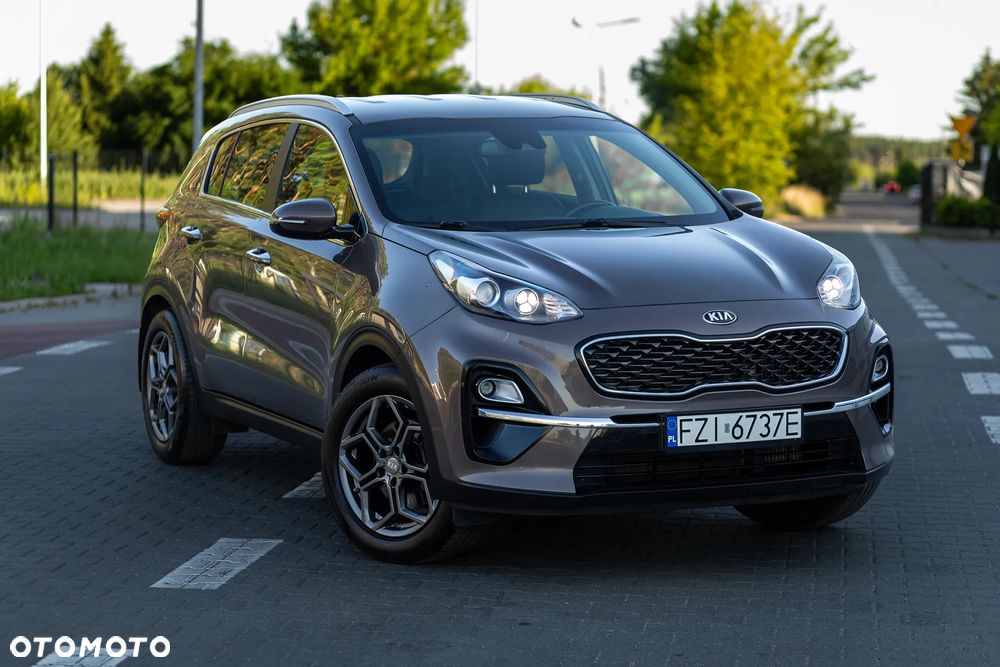 Kia Sportage - 14