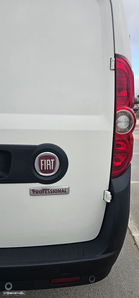 Fiat Doblo Cargo Diesel 1.3 MJ Easy 3L 4P (95cv) - 10