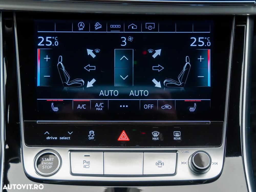 Audi Q8 SUV TFSI quattro 250 kW tiptronic - 29