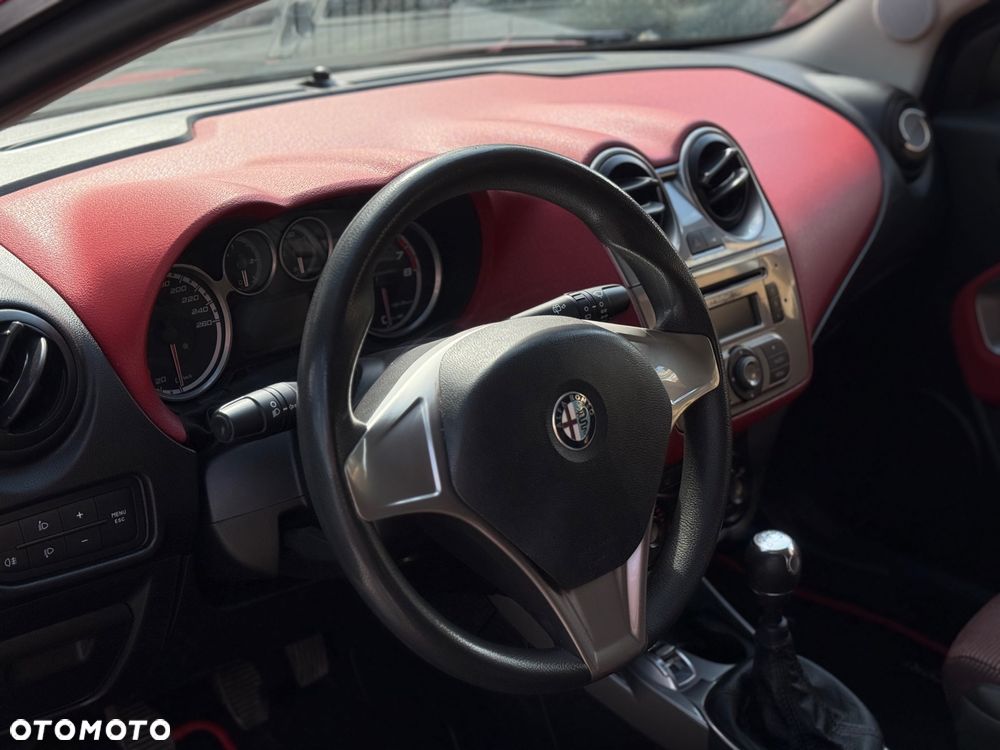 Alfa Romeo Mito 1.4 8V Turismo - 7