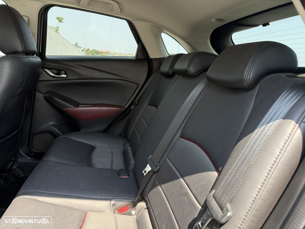 Mazda CX-3 1.5 Sky.Excellence — fotografia 15