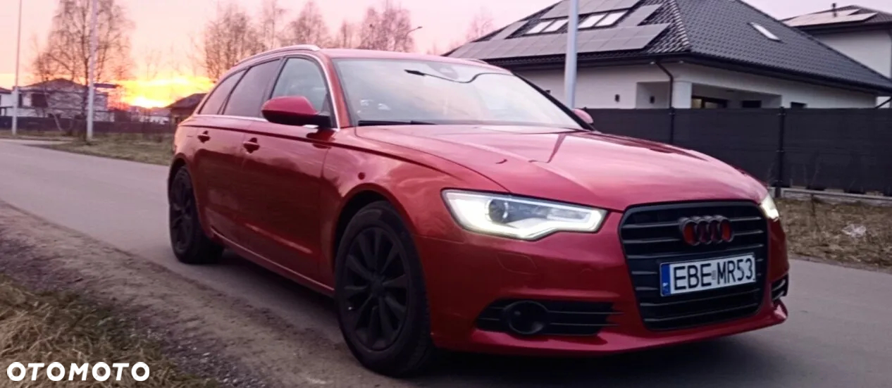 Audi A6 3.0 TDI Quattro S tronic - 2