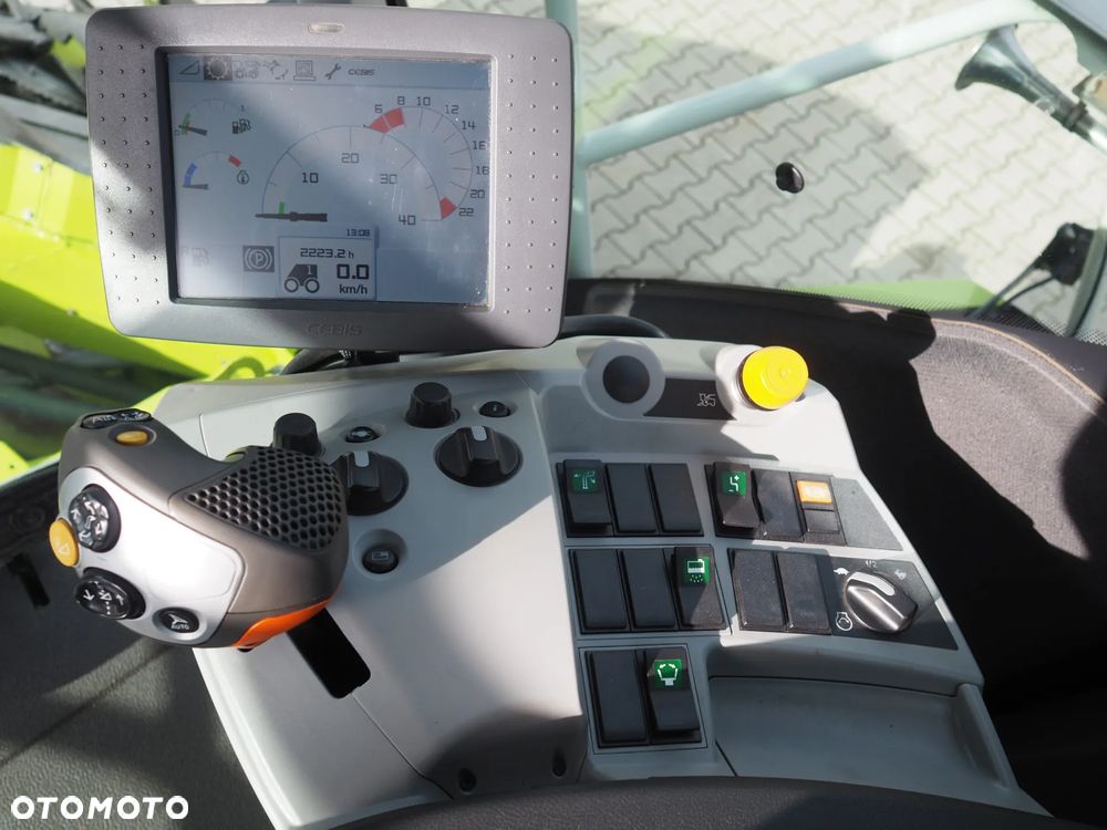 Claas Jaguar 930 + Orbis 600 SD - 8