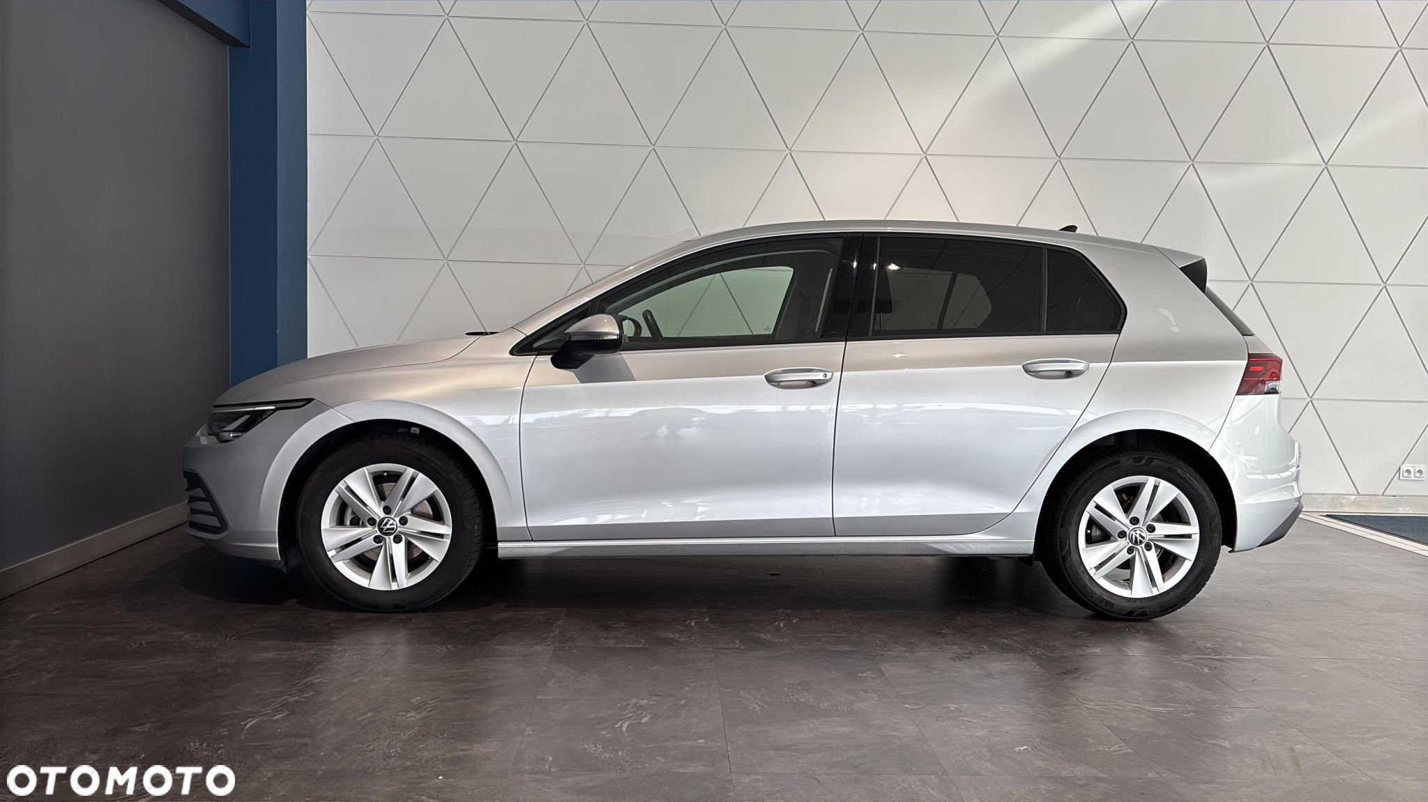 Volkswagen Golf VIII 1.5 TSI EVO Life - 2