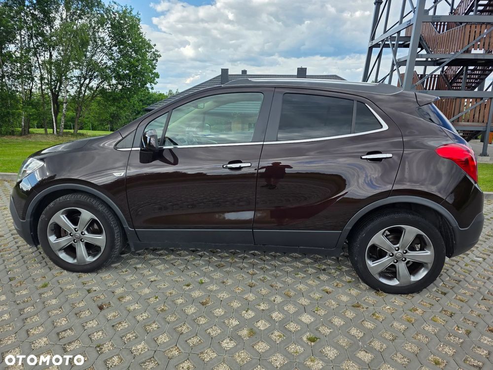 Opel Mokka 1.6 ecoFLEX Start/Stop Color Edition - 15