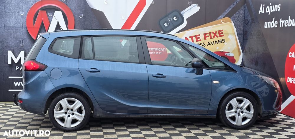 Opel Zafira - 3