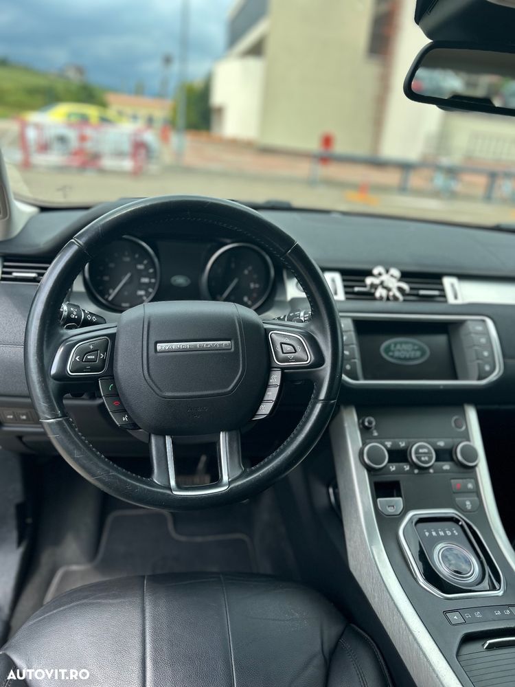 Land Rover Range Rover Evoque 2.0 D150 HSE - 8