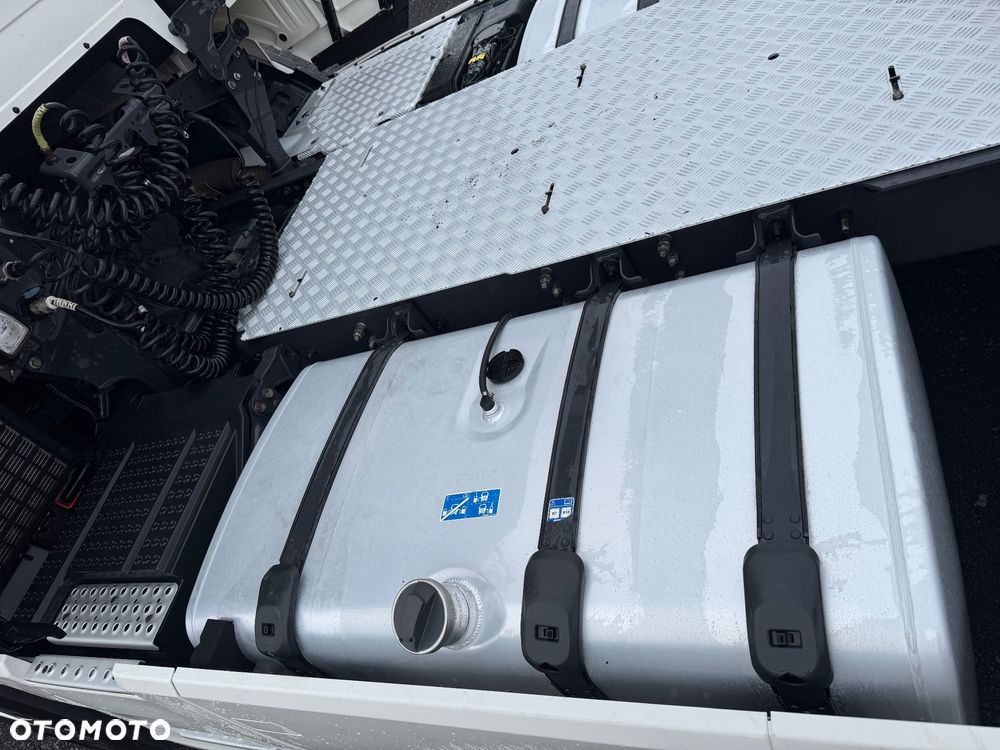 Scania R500 / Automat / Retarder / Full Led / I COOL Park / 2 Zbiorniki / Stan BDB / z Francji - 14