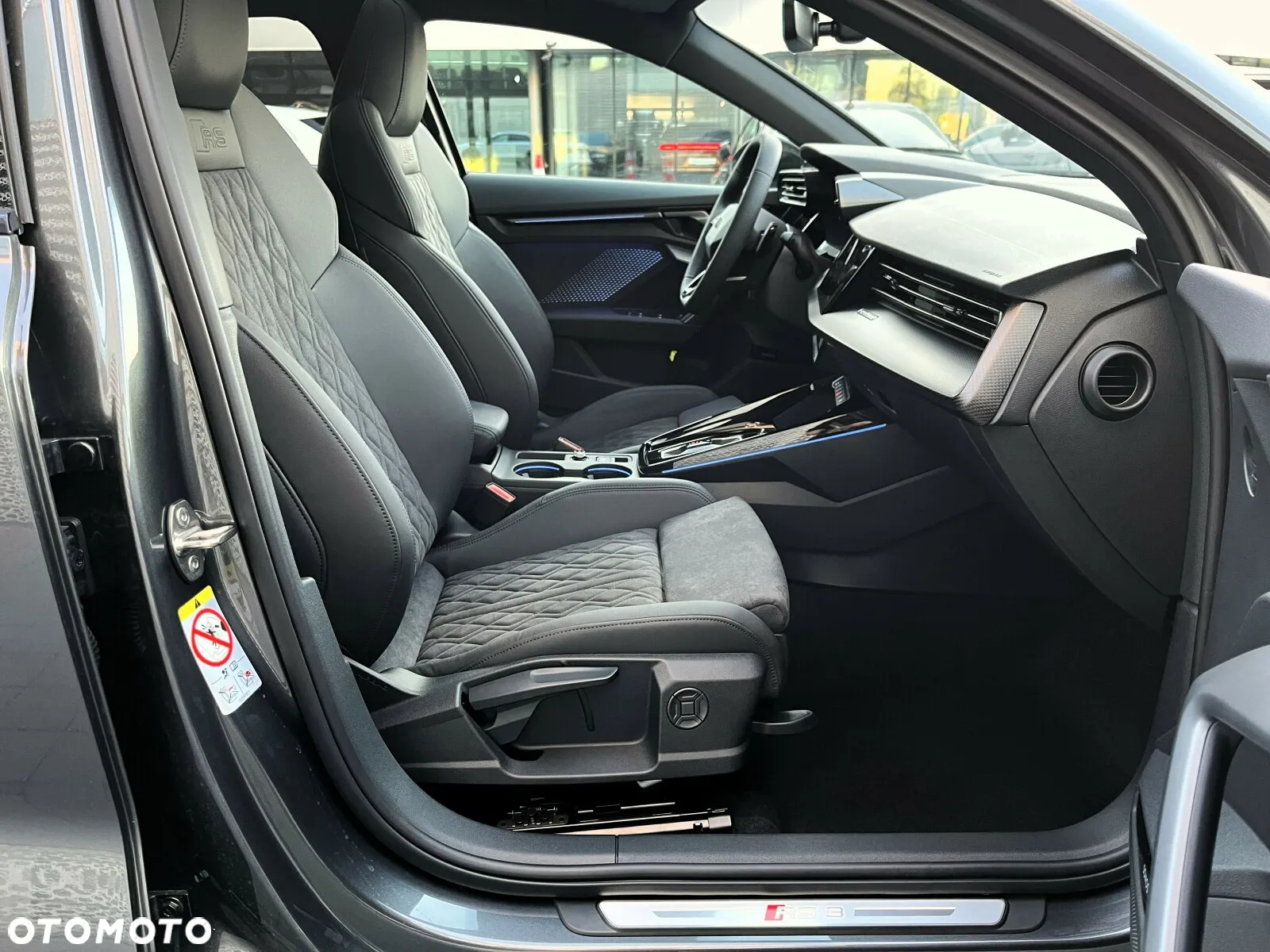 Audi RS3 Sportback TFSI Quattro S tronic - 14