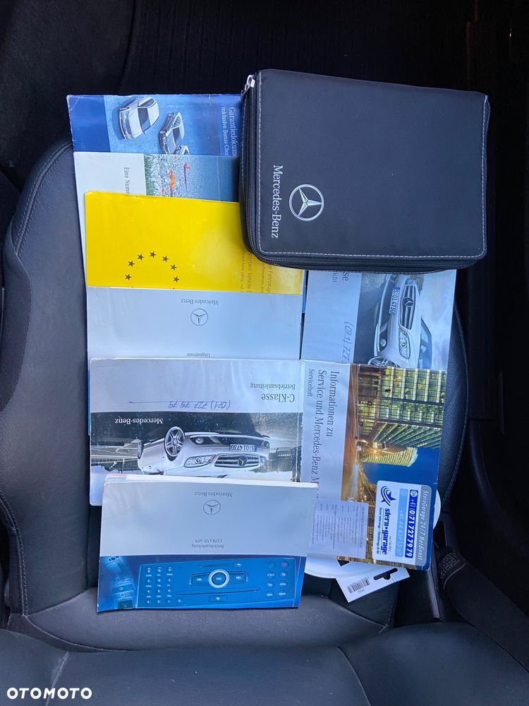 Mercedes-Benz Klasa C 280 4Matic 7G-TRONIC Avantgarde - 39