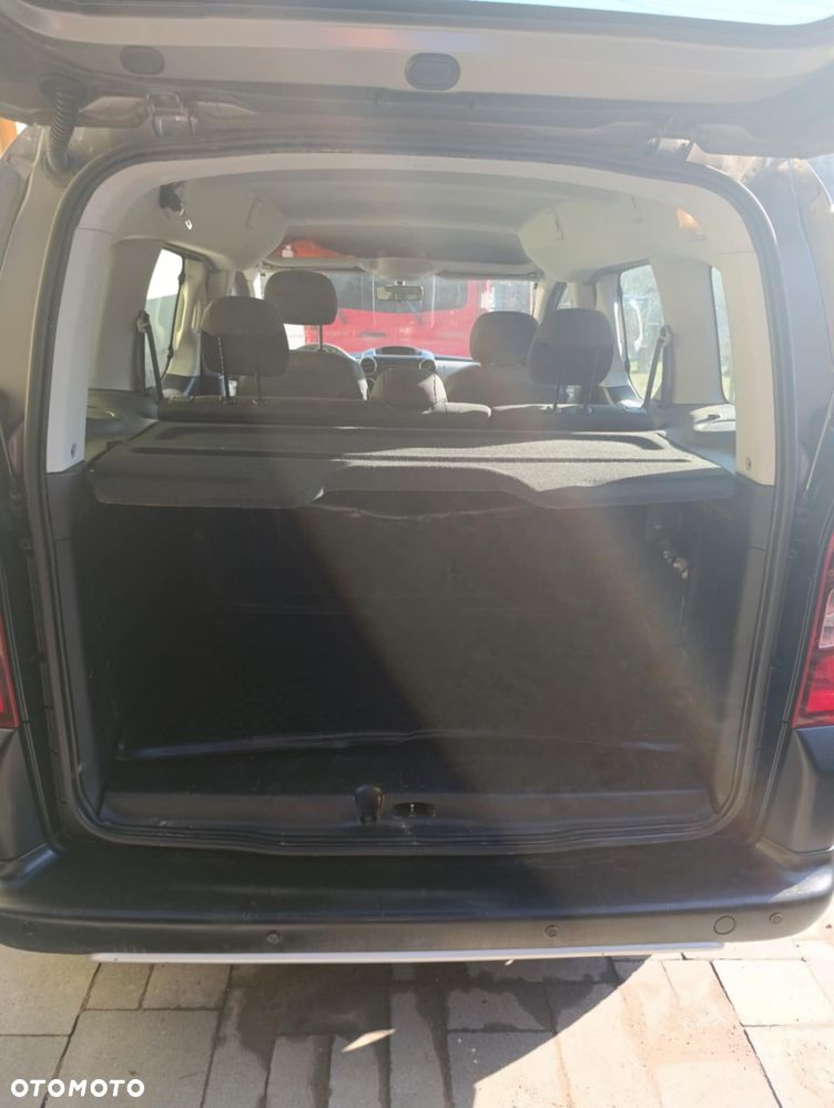 Peugeot Partner 1.6 HDi Outdoor - 12