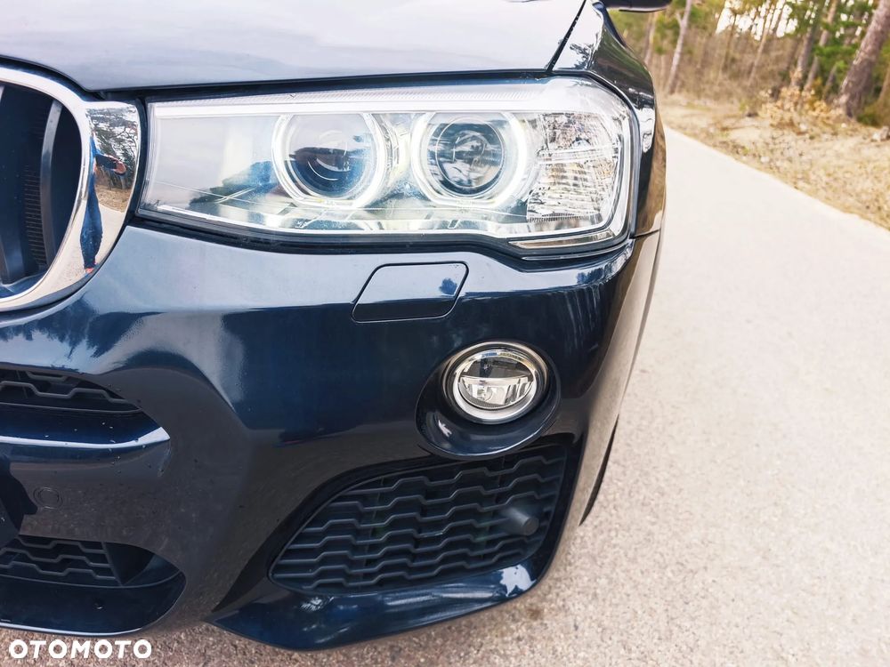 BMW X3 35d xDrive - 8