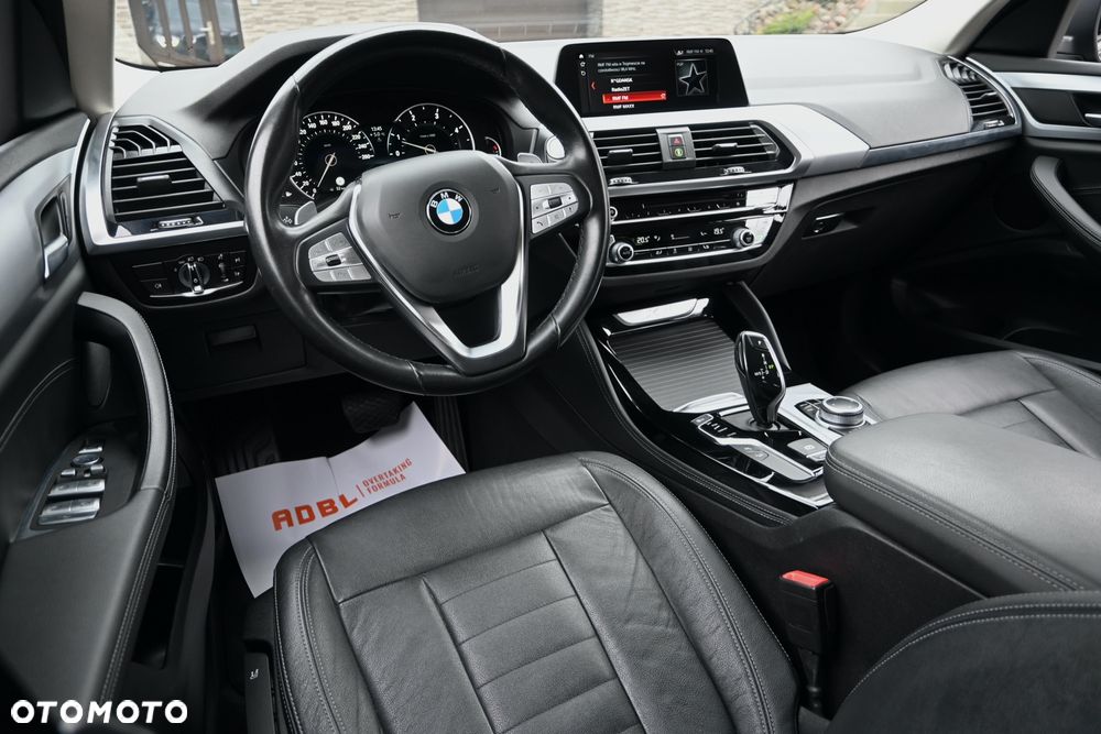 BMW X4 xDrive20d Business Edition sport - 16