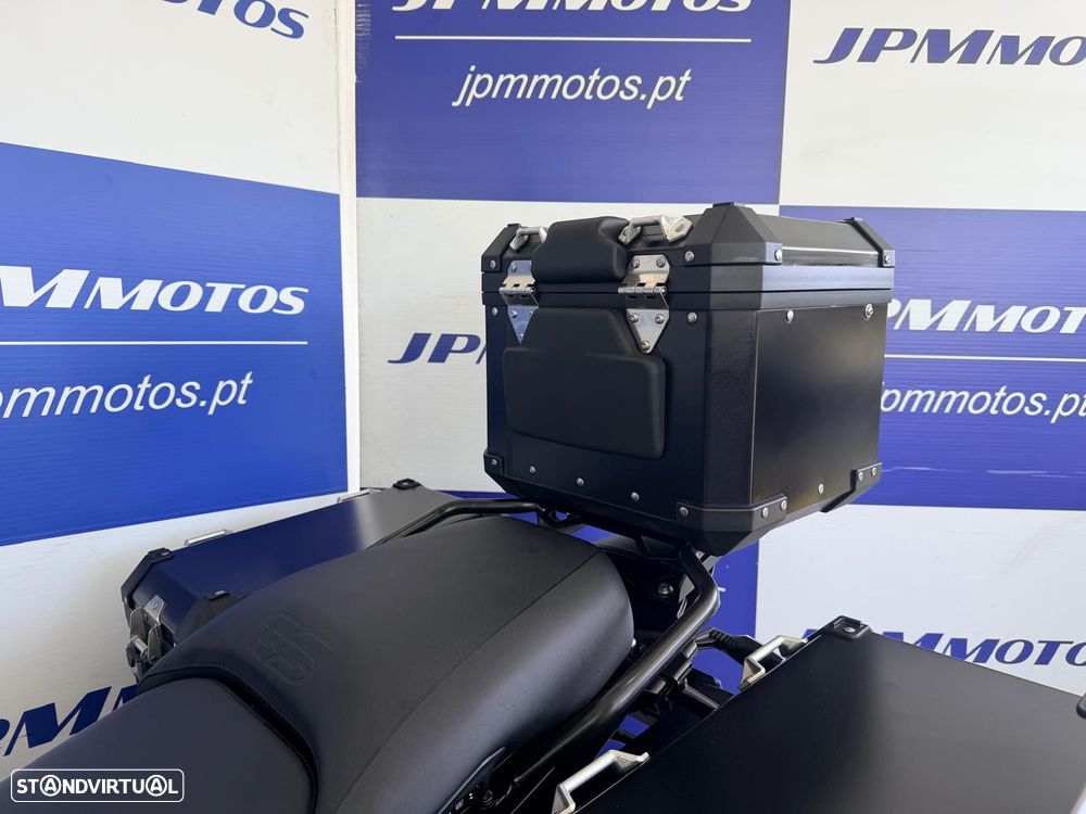 BMW R 1250 GS Adventure TRIPLE BLACK - 5