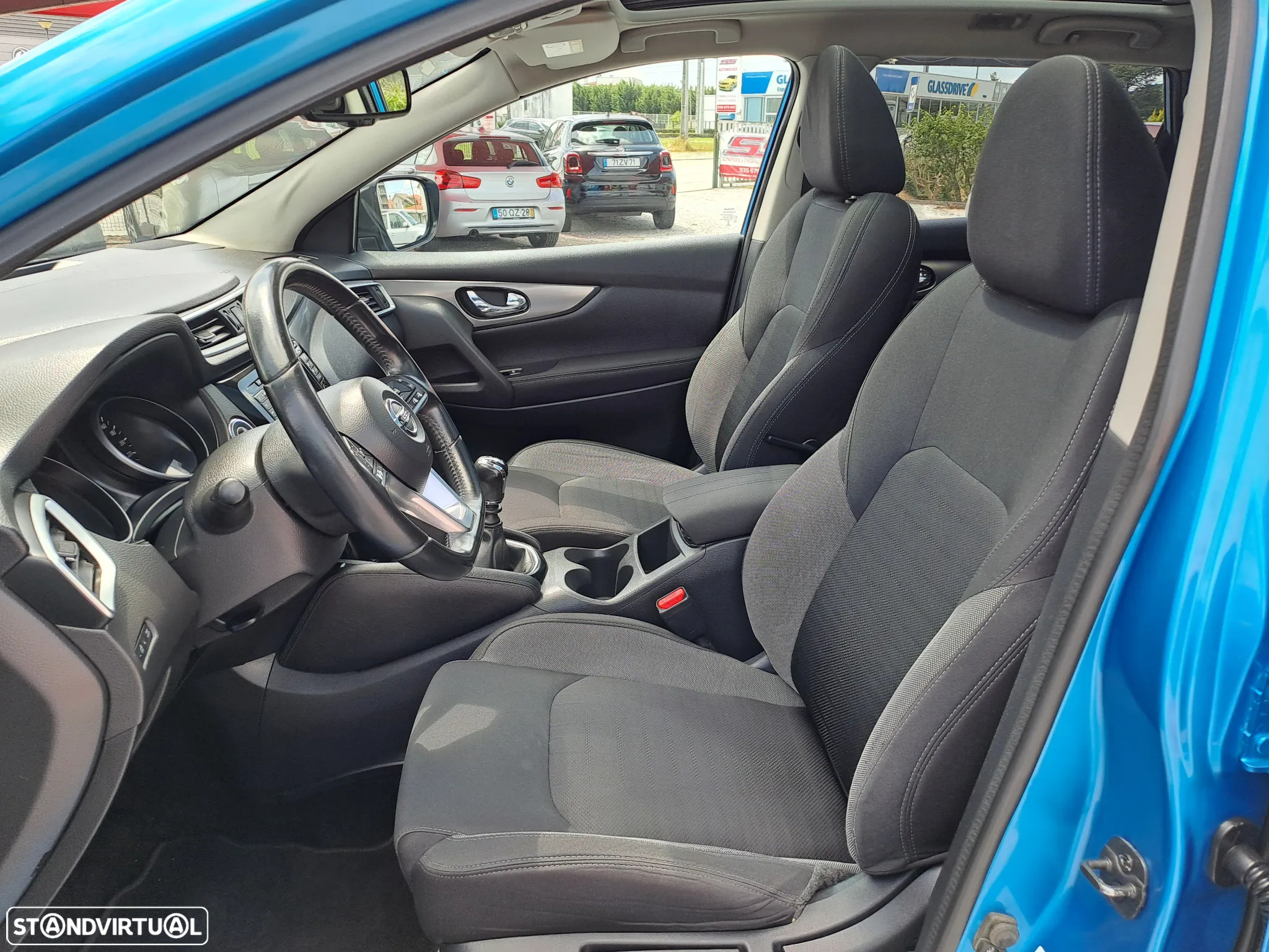 Nissan Qashqai 1.5 dCi N-Connecta 18 - 7
