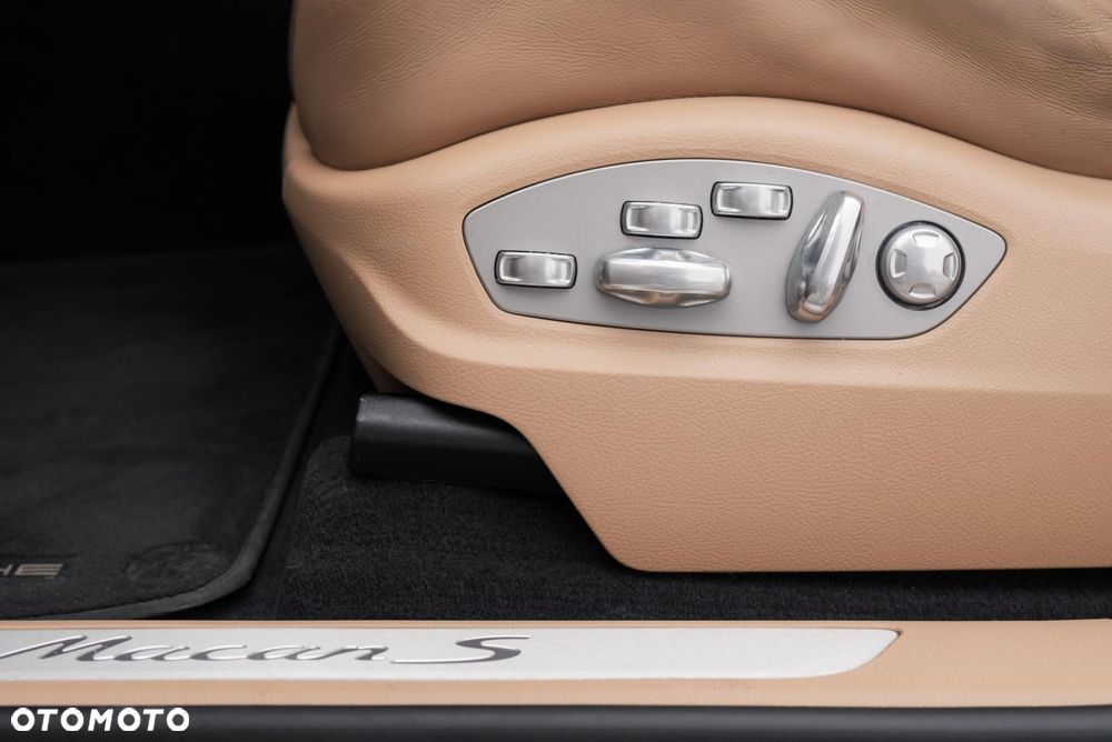 Porsche Macan S Diesel - 28