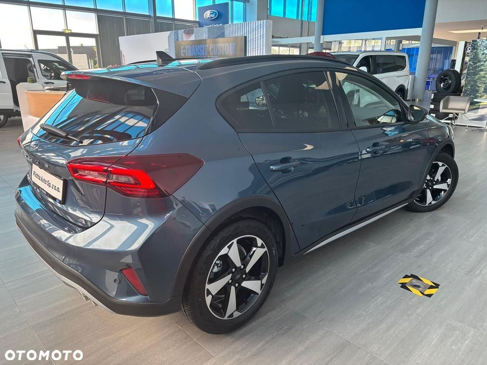 Ford Focus 1.0 EcoBoost mHEV Active X - 3