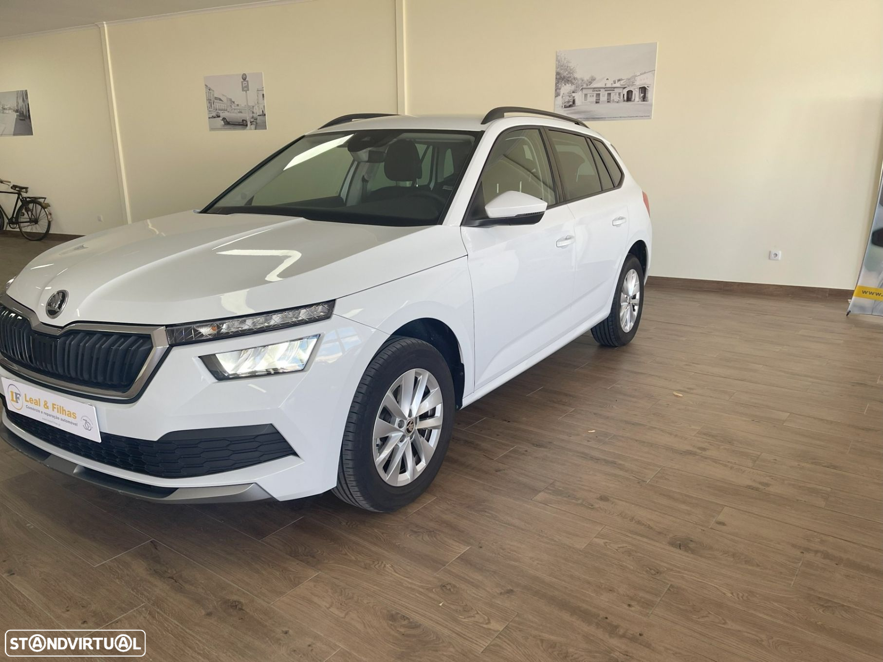 Skoda Kamiq 1.0 TSI Ambition - 3