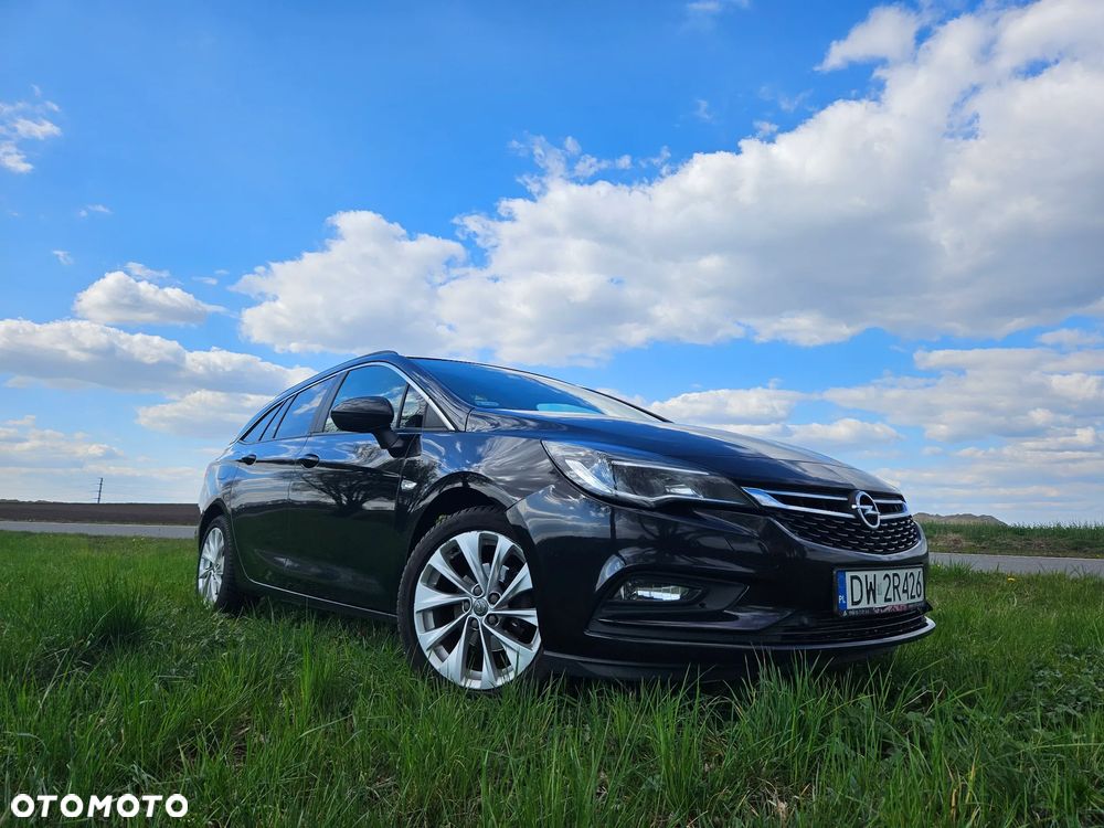 Opel Astra 1.6 CDTI Enjoy - 7