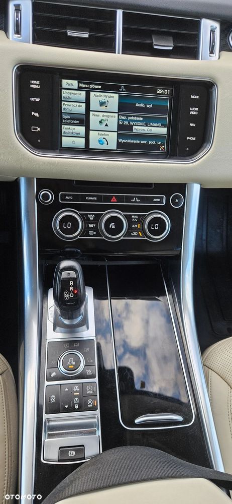 Land Rover Range Rover Sport SDV6 HSE Dynamic - 33