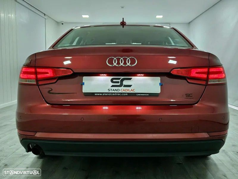 Audi A4 1.4 TSI Design - 6