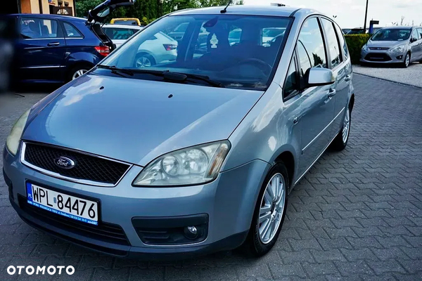Ford Focus C-Max