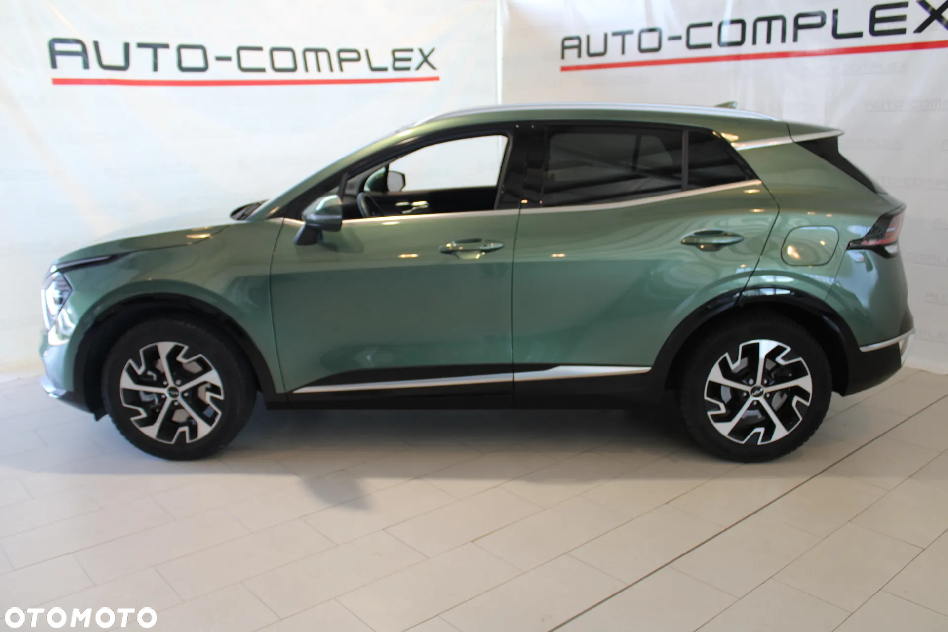 Kia Sportage 1.6 T-GDI MHEV M 2WD DCT - 3