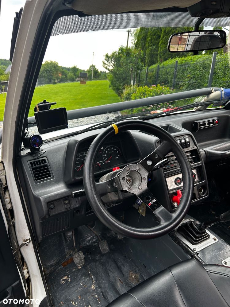 Suzuki Vitara 2.0 16V JLXS Cabrio - 8