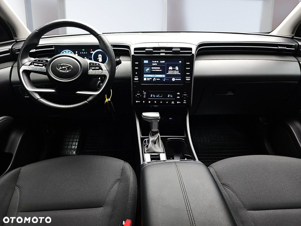 Hyundai Tucson - 10