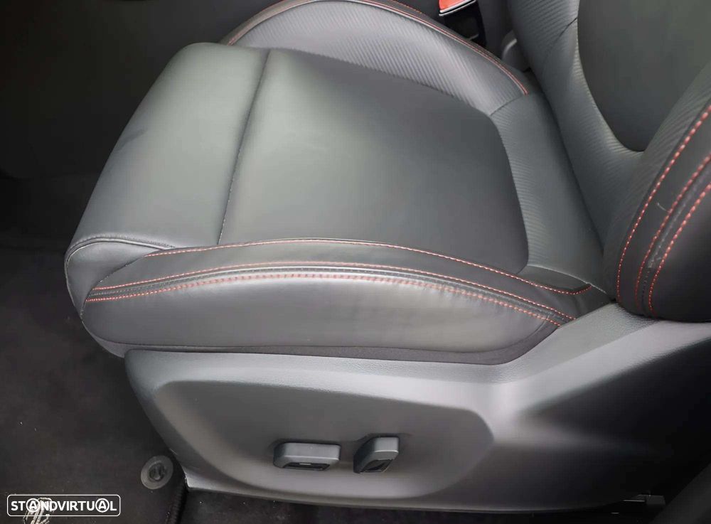 MG ZS EV 72.6 kWh Luxury OBC 11 kW - 16